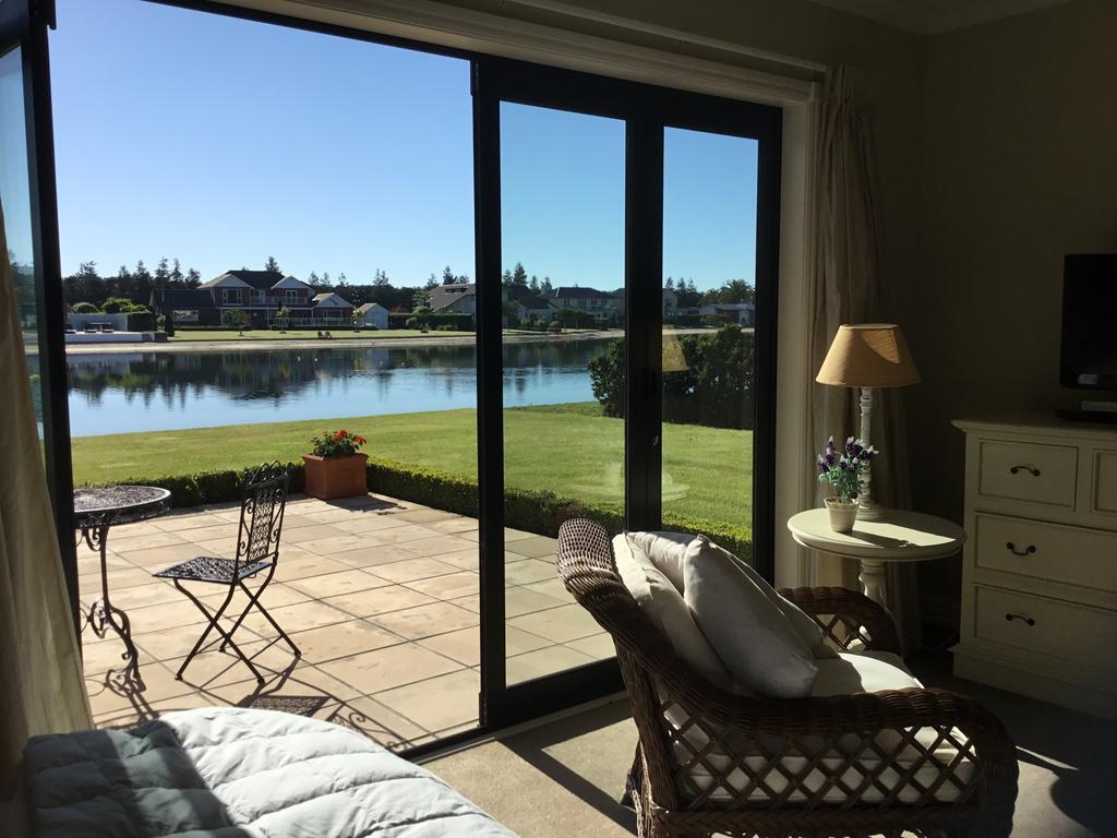 Northbrook Waters Apartment Rangiora Luaran gambar